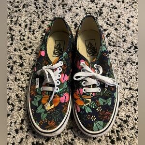 Vans Tropical size 8 women